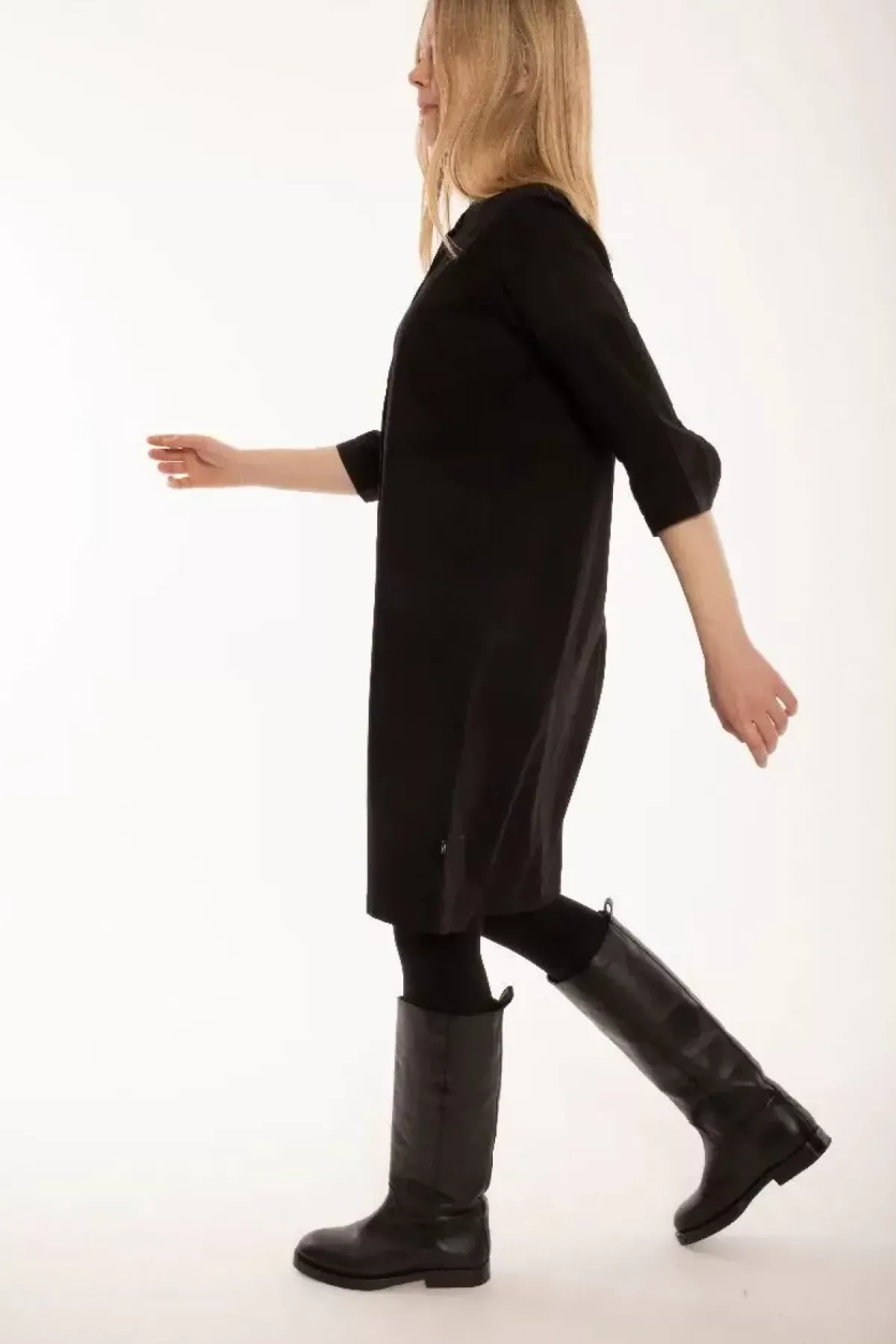 Danefæ Hemden Und Shirts>Ess - Freedom Dress Black