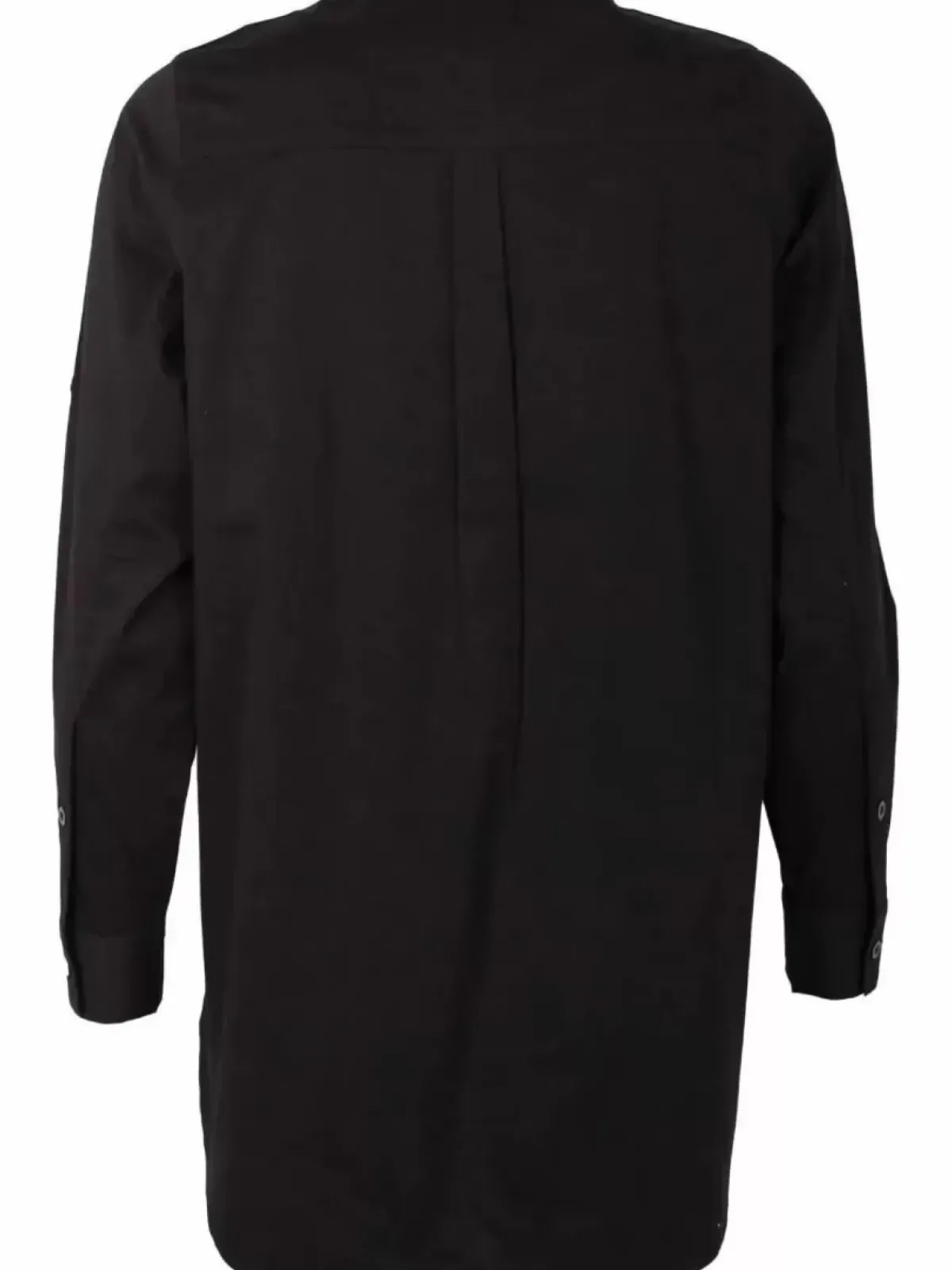 Danefæ Blusen>Ess - Joy Poplin Shirt Black