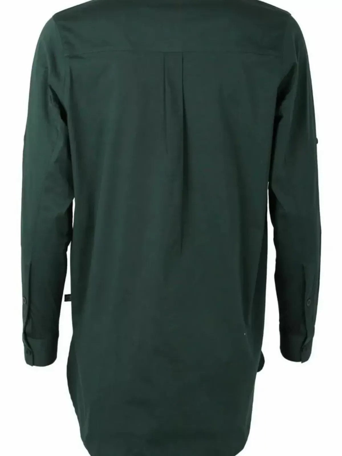 Danefæ Blusen>Ess - Joy Poplin Shirt Black Green