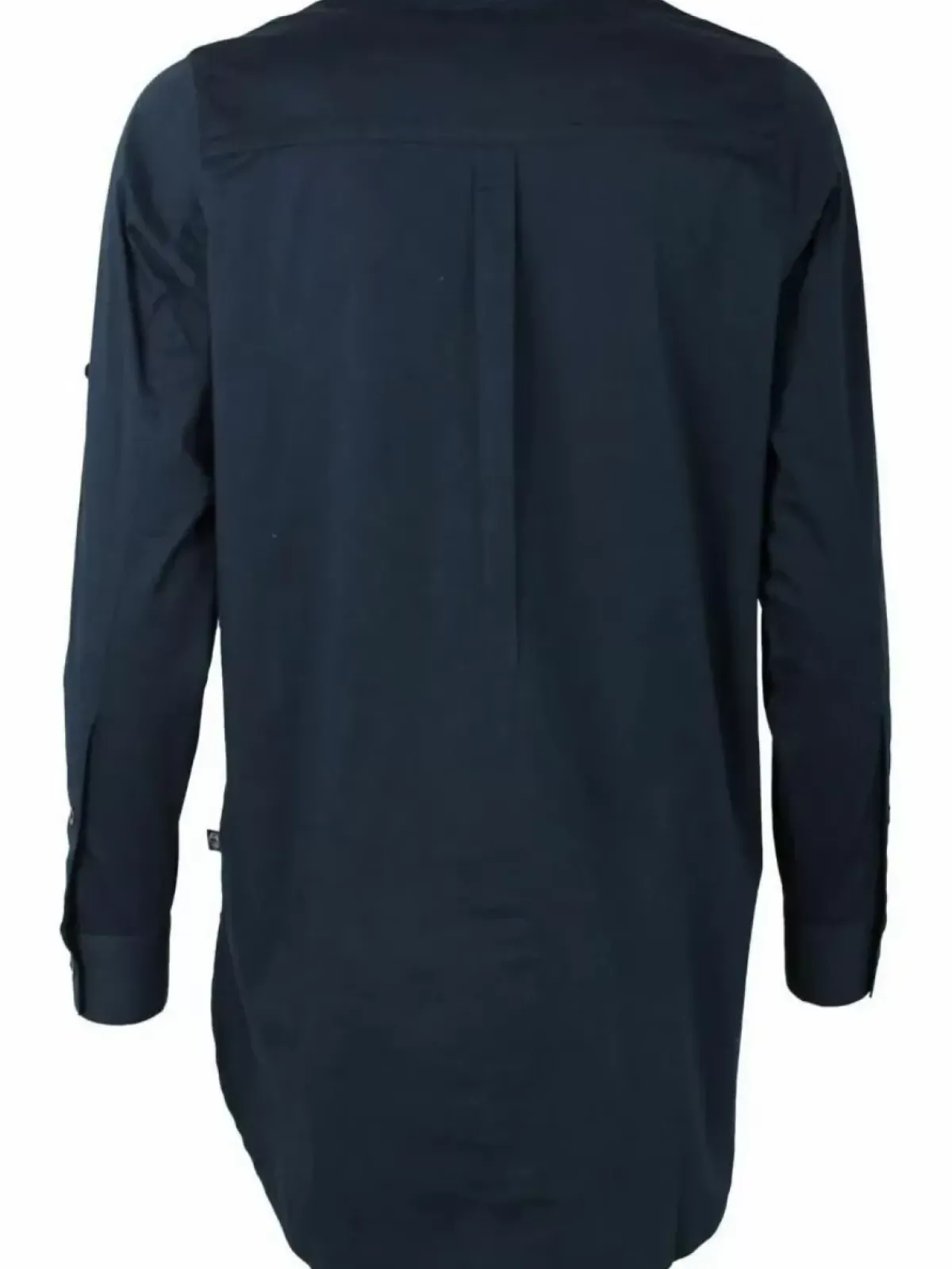 Danefæ Blusen>Ess - Joy Poplin Shirt Navy