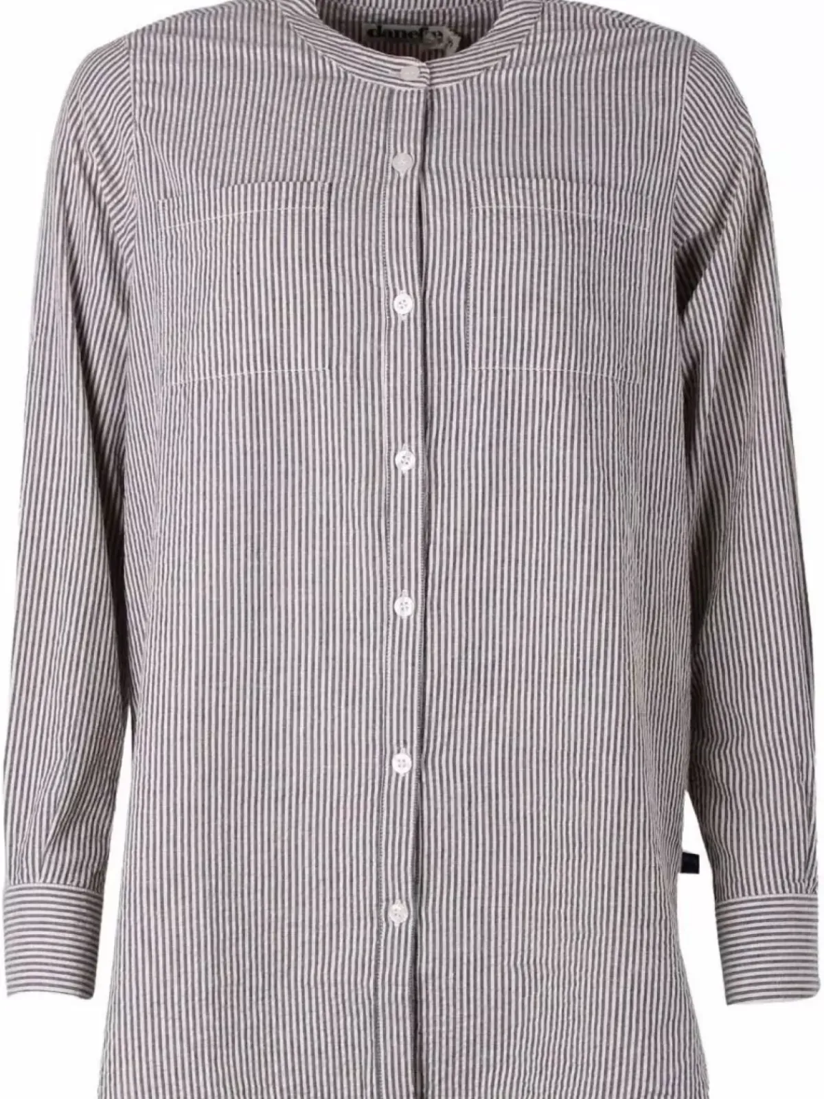 Danefæ Blusen>Ess - Joy Searsucker Shirt Searsucker