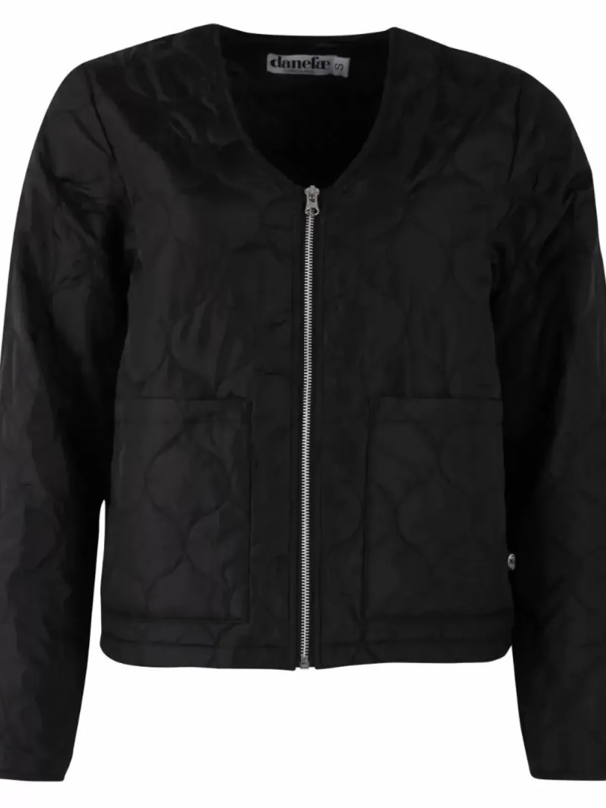 Danefæ Thermokleidung>Ess - Mors Midlayer Thermo Jacket Black