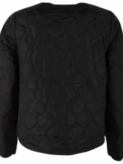 Danefæ Thermokleidung>Ess - Mors Midlayer Thermo Jacket Black