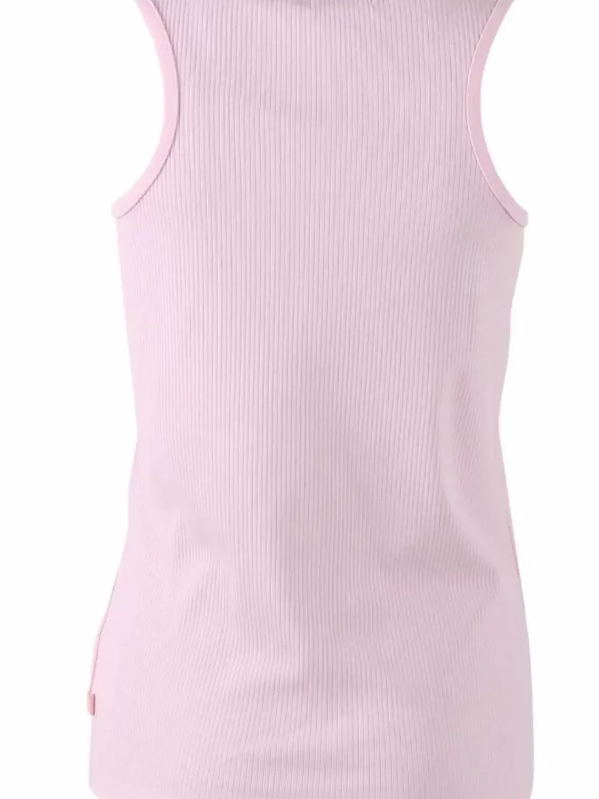 Danefæ Tops>Ess - Organic Danallinge Top Baby Pink