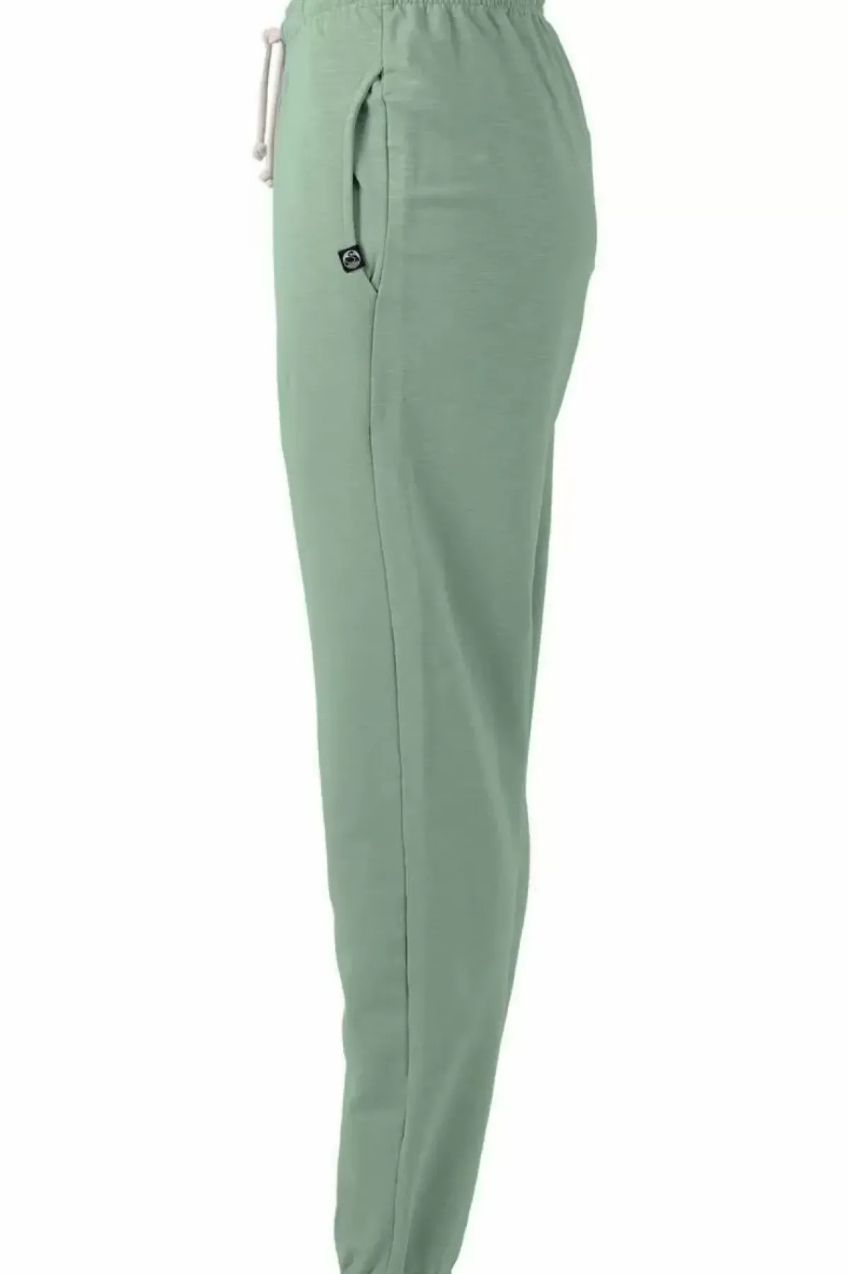 Danefæ Hosen>Ess - Organic Danedetox Sweatpants Dry Sage