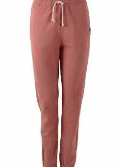 Danefæ Hosen>Ess - Organic Danedetox Sweatpants Grey Rose