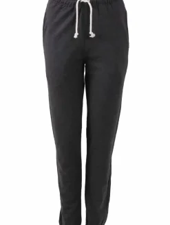 Danefæ Hosen>Ess - Organic Danedetox Sweatpants Dark Hthr Grey