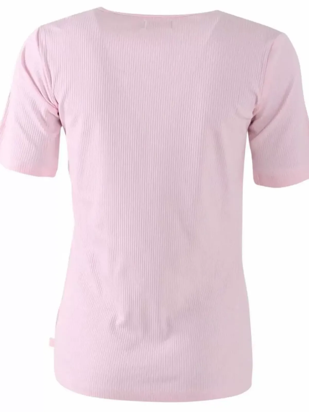 Danefæ T-Shirts>Ess - Organic Danegudhjem Tee Baby Pink