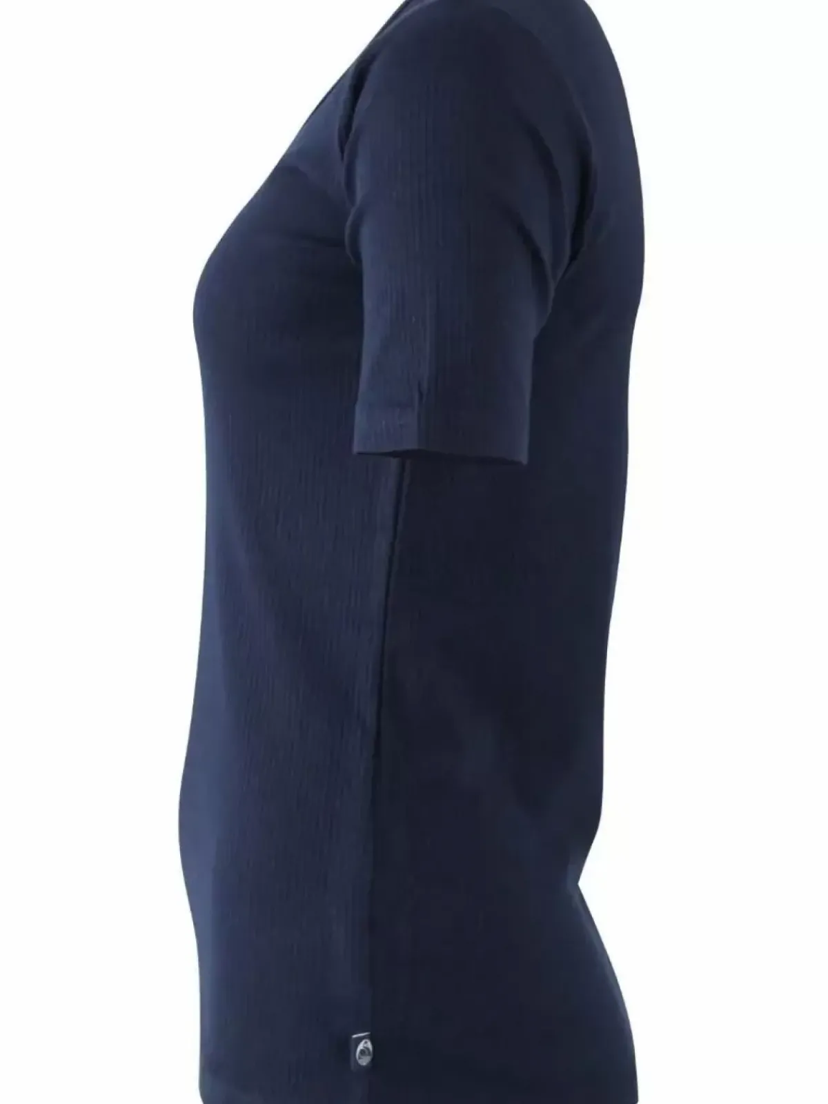 Danefæ T-Shirts>Ess - Organic Danegudhjem Tee Navy
