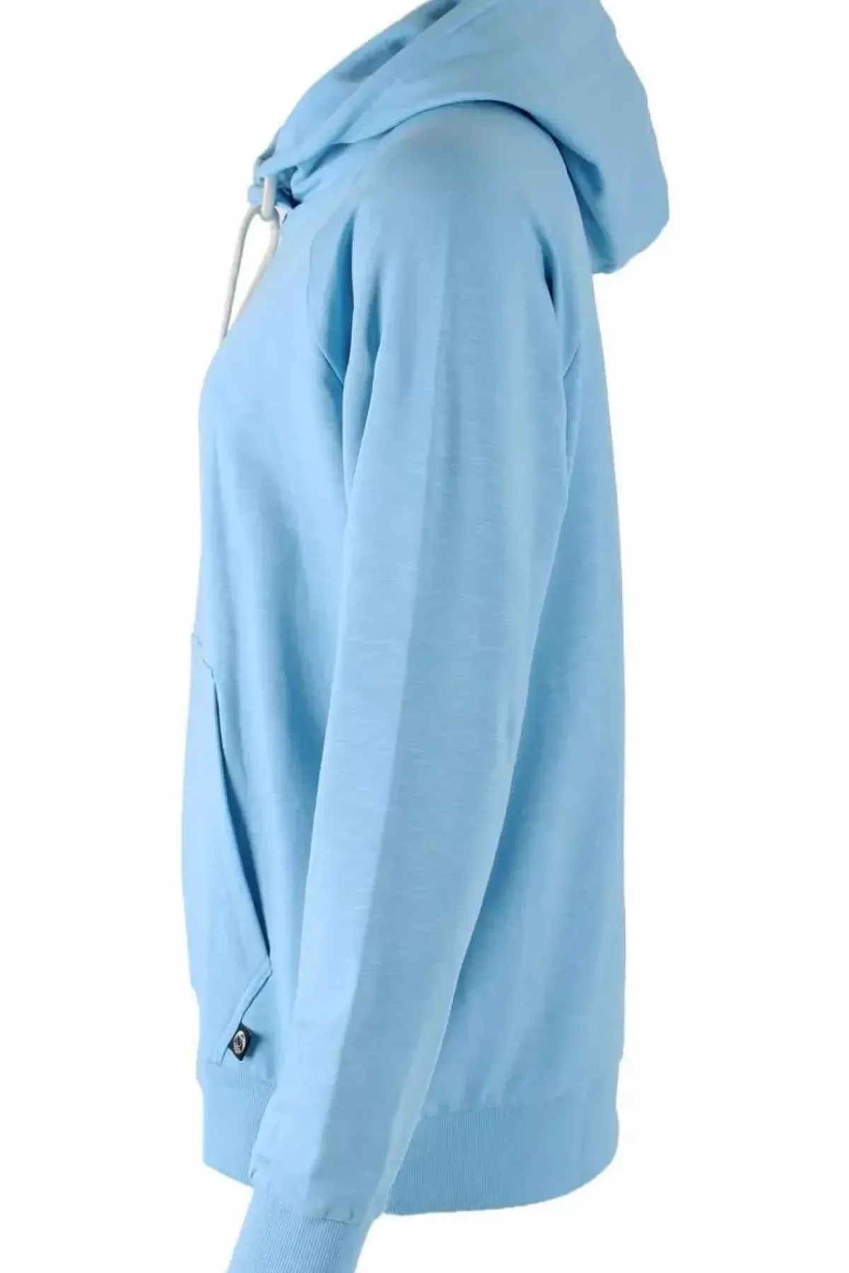 Danefæ Sweatshirts>Ess - Organic Danemellow Hoodie Baby Blue