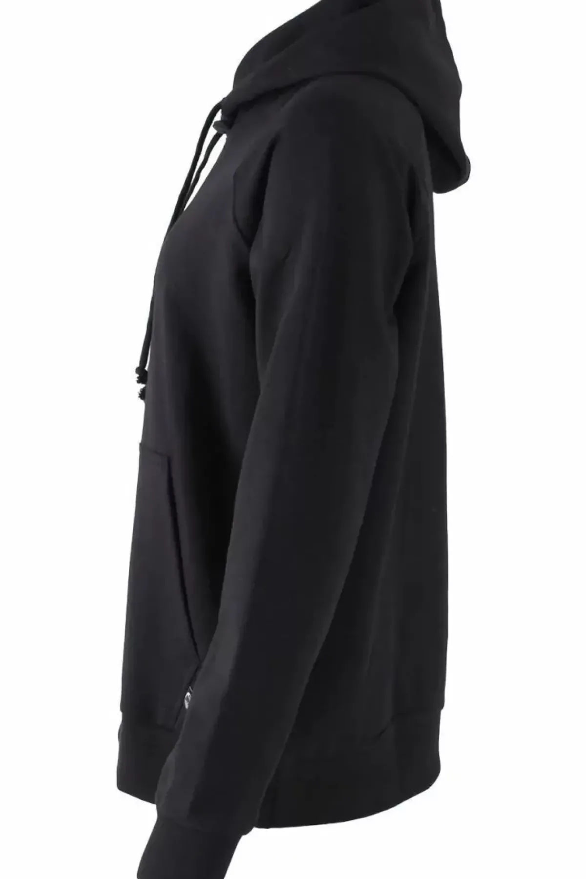 Danefæ Sweatshirts>Ess - Organic Danemellow Hoodie Black