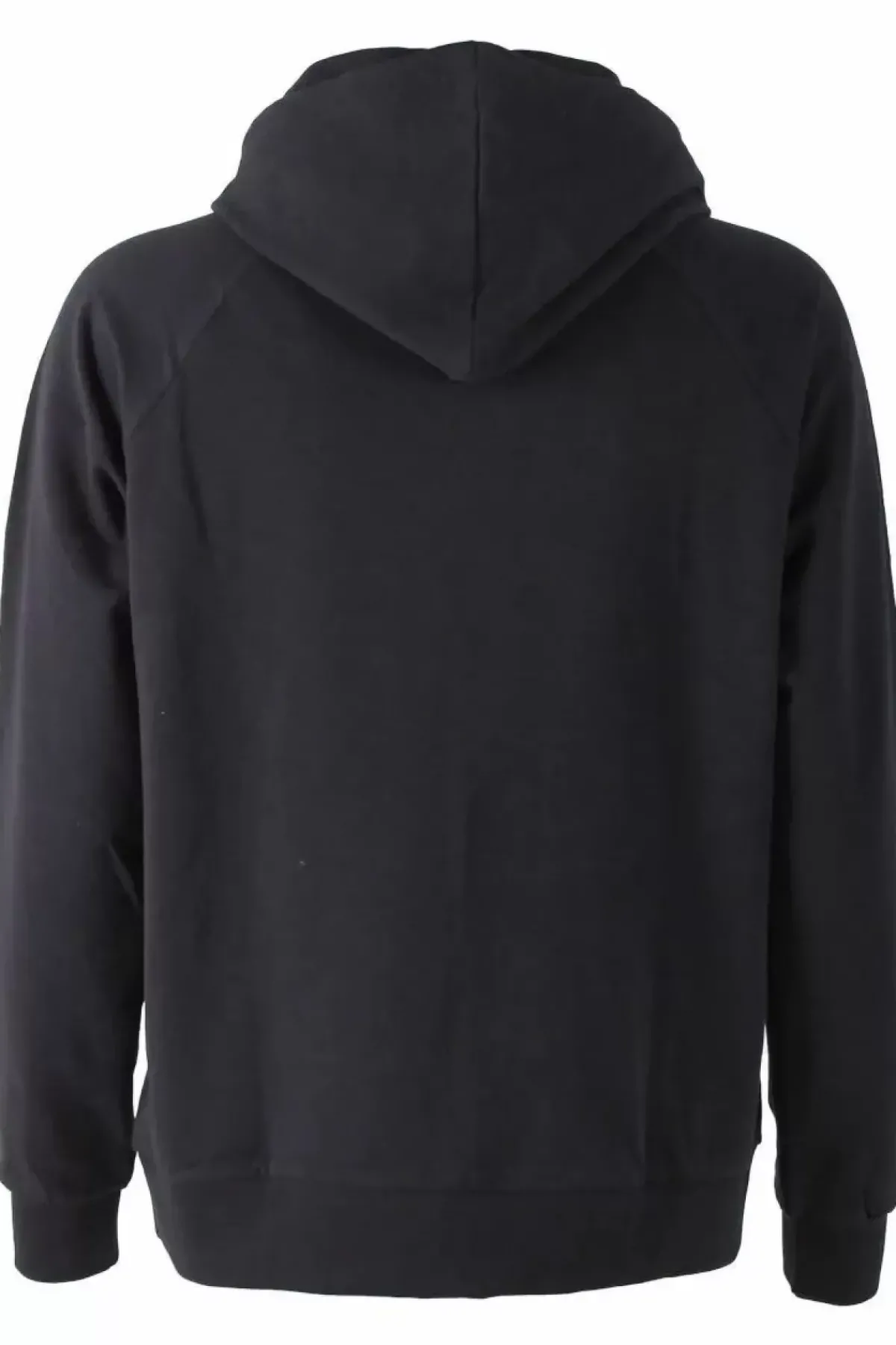Danefæ Sweatshirts>Ess - Organic Danemellow Hoodie Black