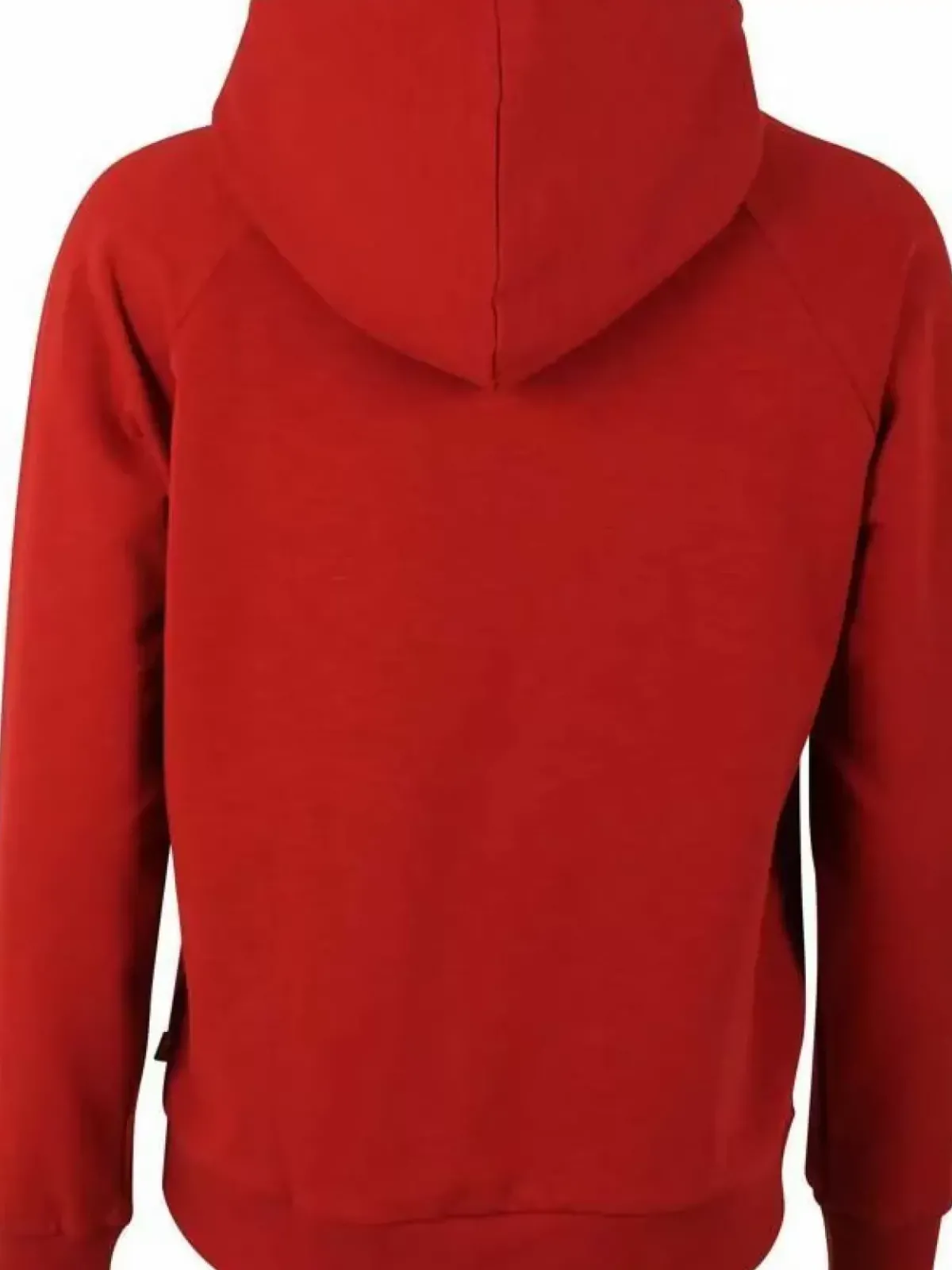 Danefæ Sweatshirts>Ess - Organic Danemellow Hoodie Dk Rust