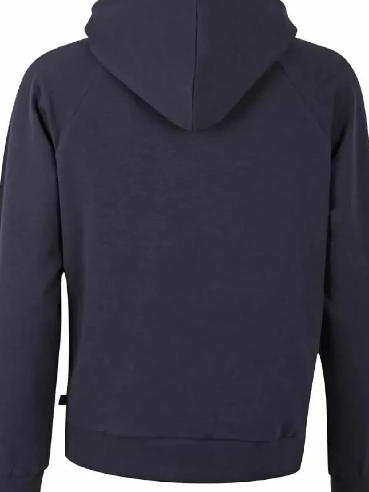 Danefæ Sweatshirts>Ess - Organic Danemellow Hoodie Dk Navy