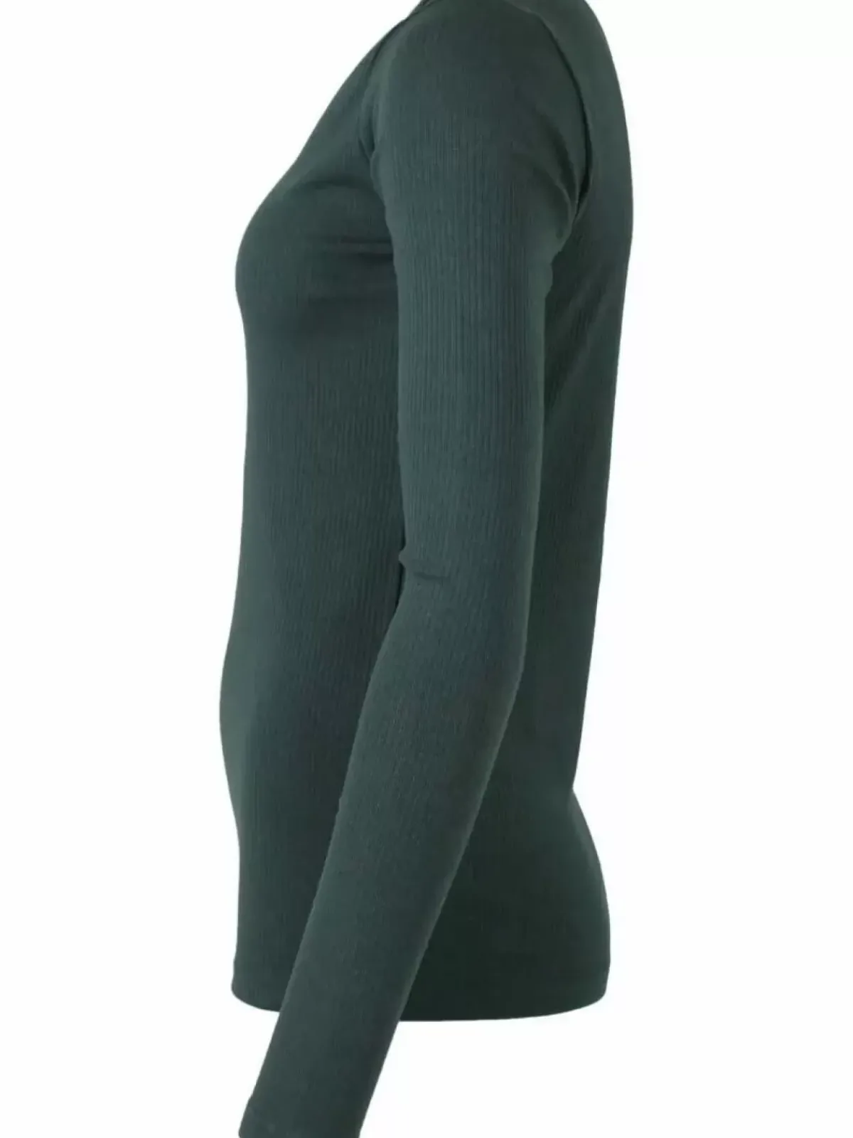 Danefæ Hemden Und Shirts>Ess - Organic Danepartner Ls Black Green