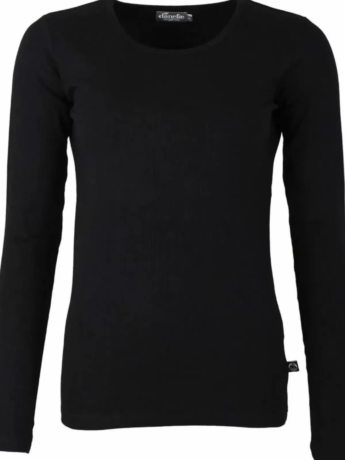 Danefæ Hemden Und Shirts>Ess - Organic Danepartner Ls Black