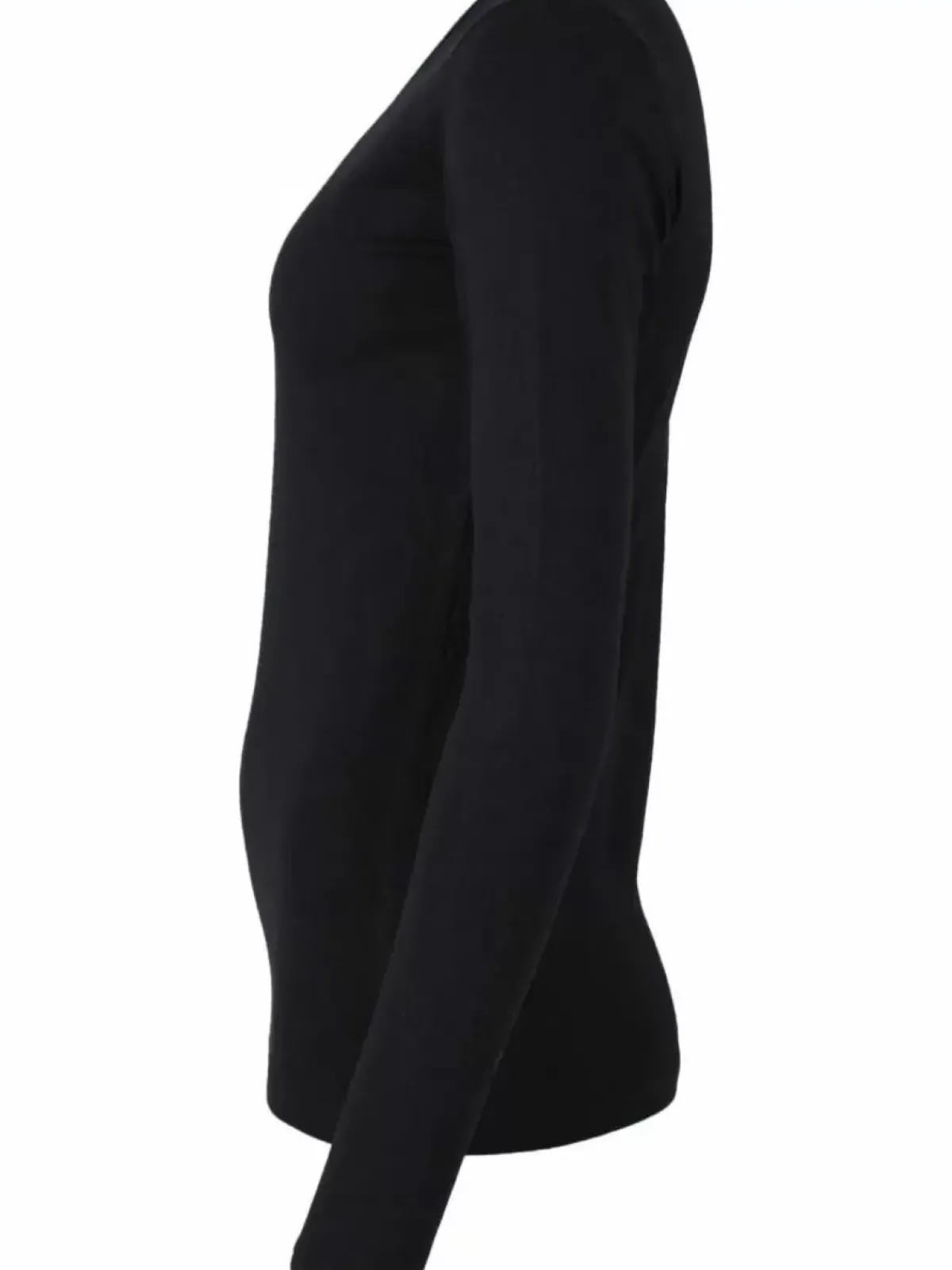 Danefæ Hemden Und Shirts>Ess - Organic Danepartner Ls Black