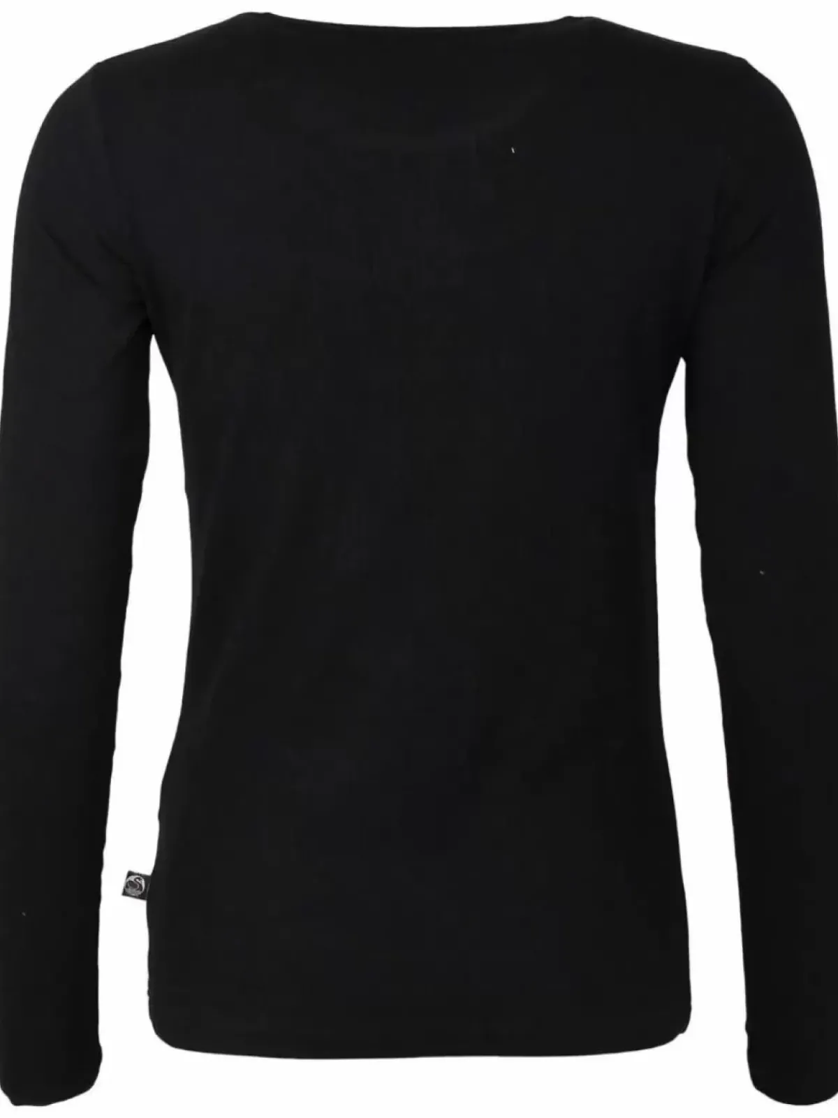 Danefæ Hemden Und Shirts>Ess - Organic Danepartner Ls Black