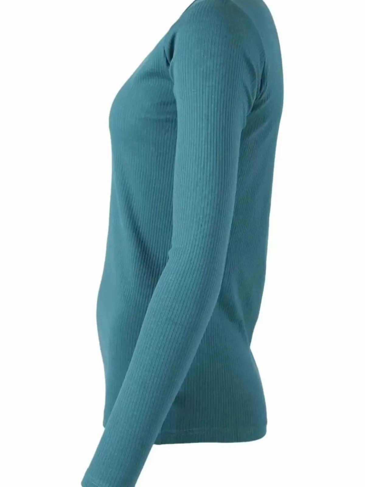 Danefæ Hemden Und Shirts>Ess - Organic Danepartner Ls Grey Blue