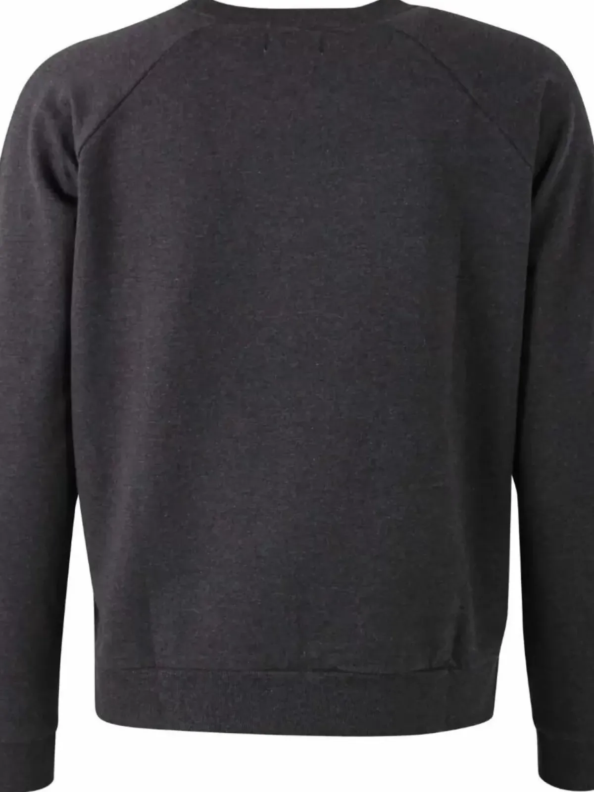 Danefæ Sweatshirts>Ess - Organic Danereformer Sweat Dark Hthr Grey