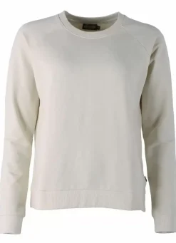 Danefæ Sweatshirts>Ess - Organic Danereformer Sweat Chalk
