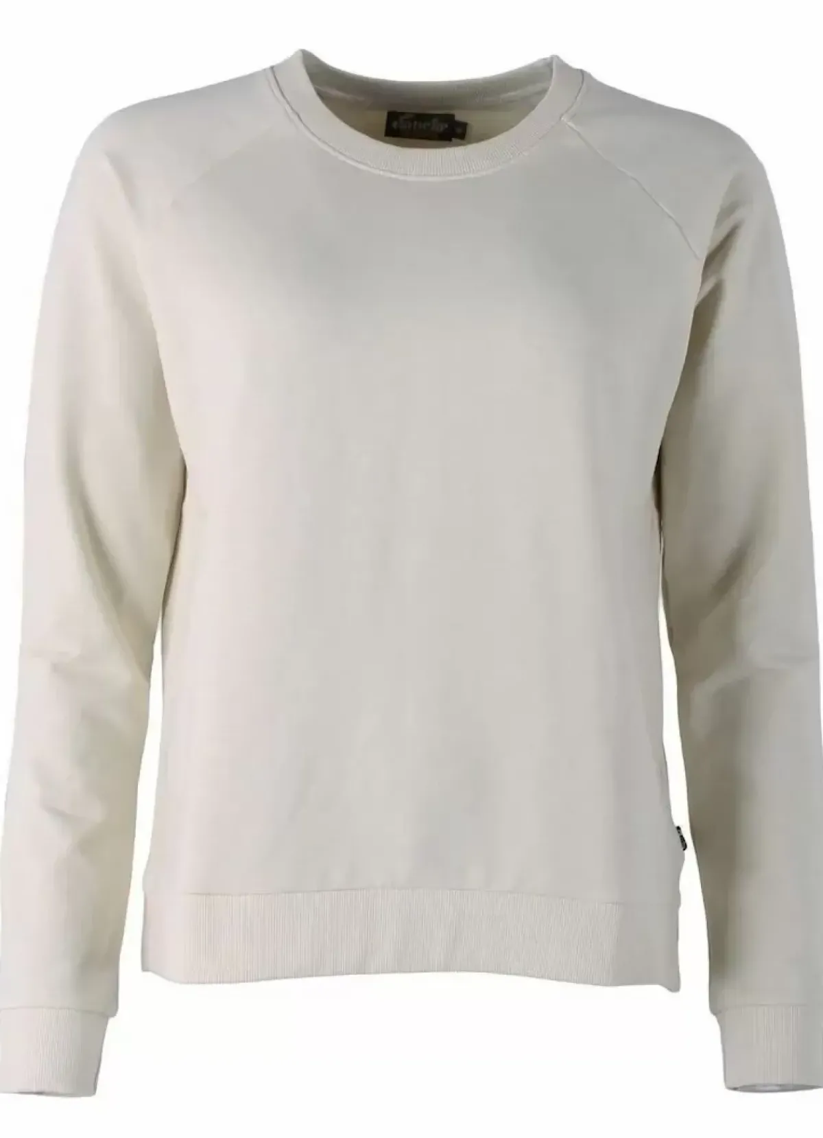 Danefæ Sweatshirts>Ess - Organic Danereformer Sweat Chalk