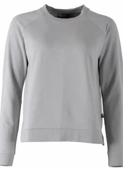 Danefæ Sweatshirts>Ess - Organic Danereformer Sweat Light Grey