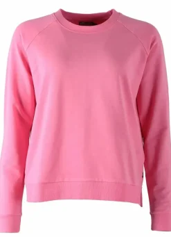 Danefæ Sweatshirts>Ess - Organic Danereformer Sweat Happy Pink