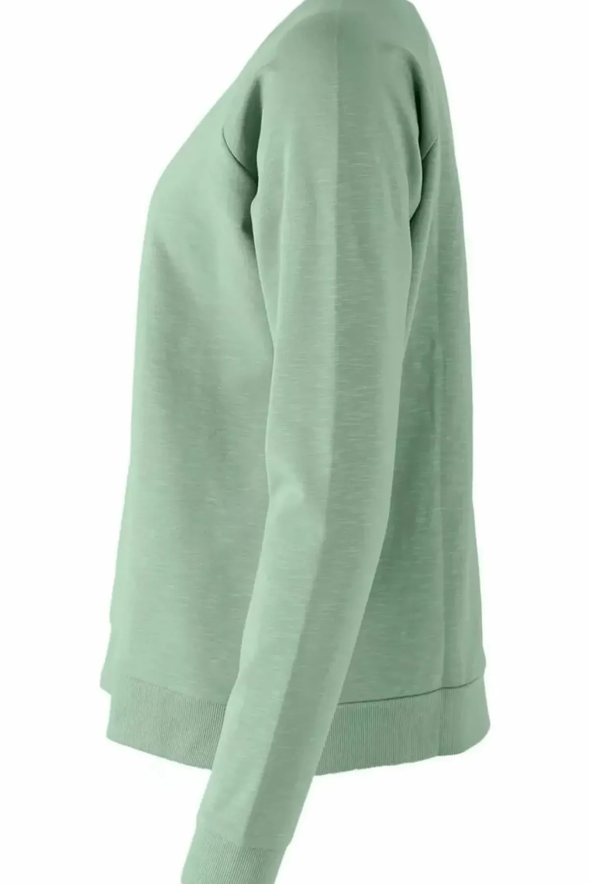 Danefæ Sweatshirts>Ess - Organic Danereformer Sweat Dry Sage