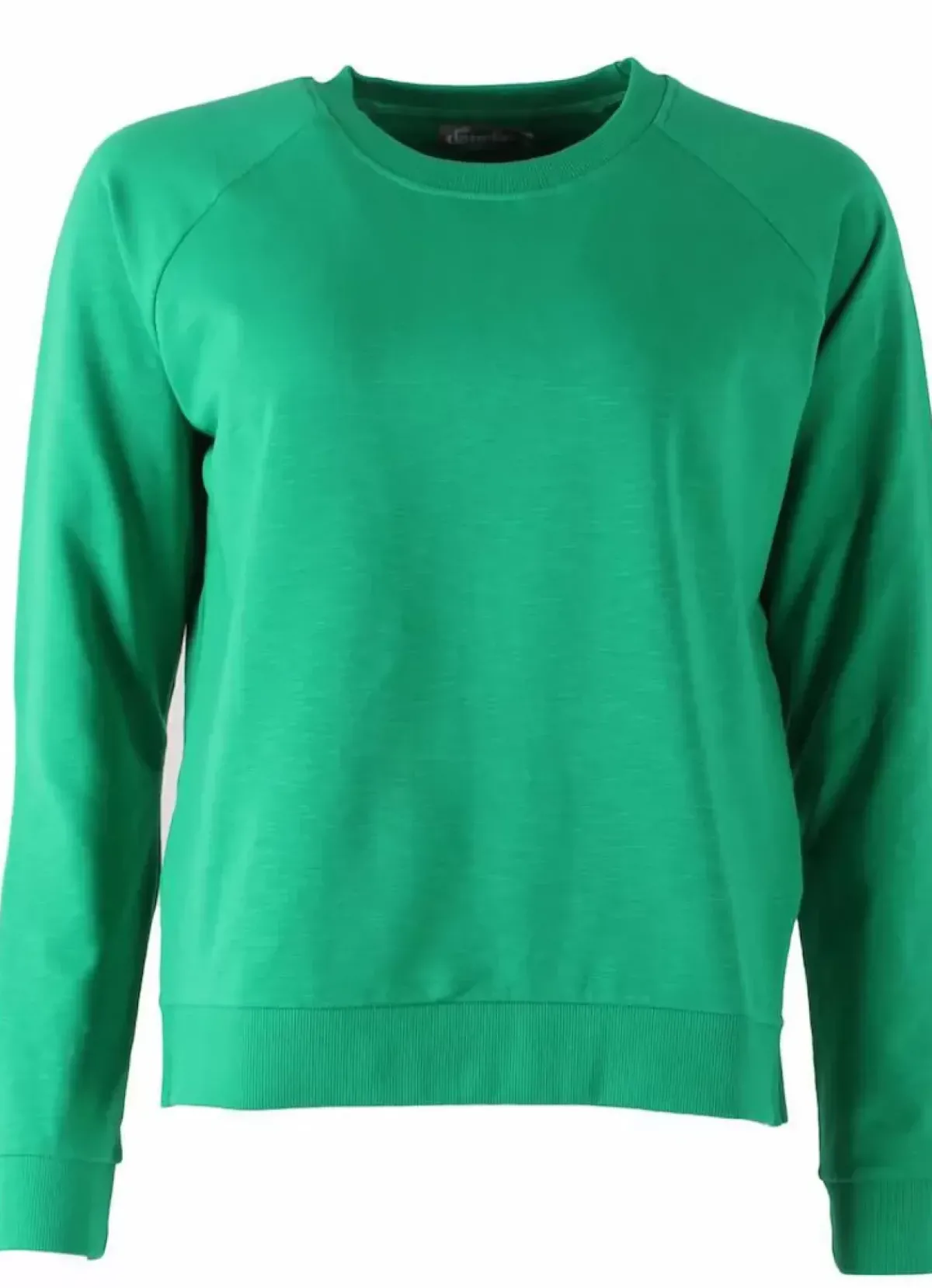Danefæ Sweatshirts>Ess - Organic Danereformer Sweat Green