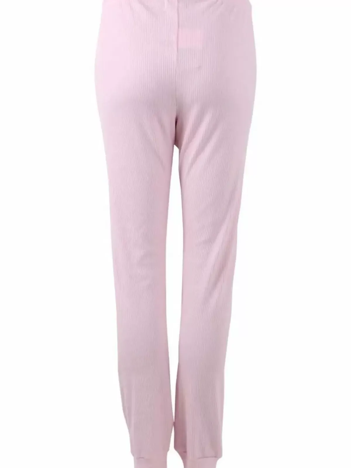 Danefæ Hosen>Ess - Organic Danesandvig Loungepants Baby Pink