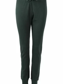Danefæ Hosen>Ess - Organic Danesandvig Loungepants Black Green