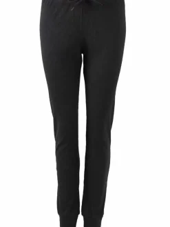 Danefæ Hosen>Ess - Organic Danesandvig Loungepants Dark Hthr Grey