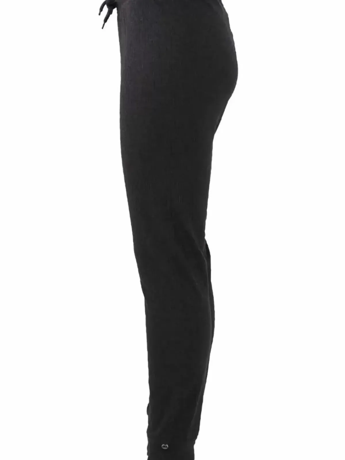 Danefæ Hosen>Ess - Organic Danesandvig Loungepants Dark Hthr Grey