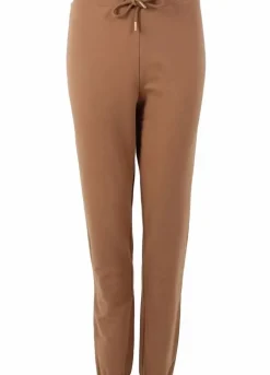Danefæ Hosen>Ess - Organic Danesvelte Pants Warm Beige