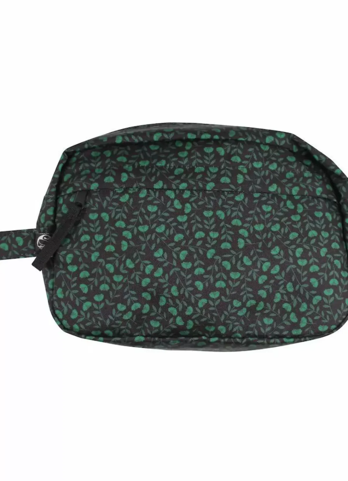 Danefæ Taschen>Ess - Rapunzel Toiletry Case Black/Khaki Fleurie