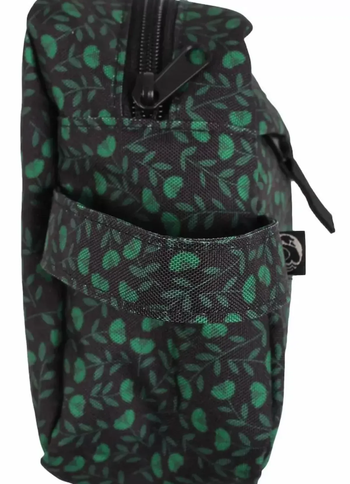 Danefæ Taschen>Ess - Rapunzel Toiletry Case Black/Khaki Fleurie