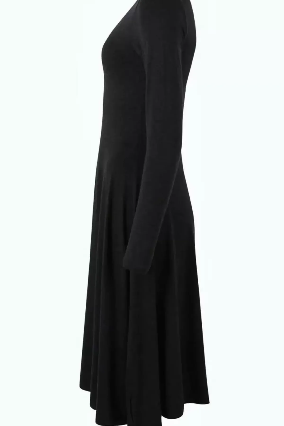 Danefæ Kleider>Ess - Sisse Wool Dress Black