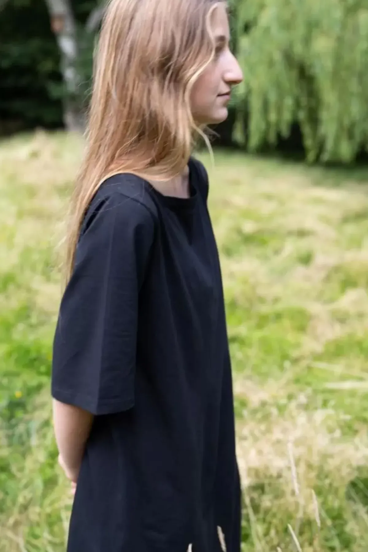 Danefæ Kleider>Ess - Sukker Dress Black