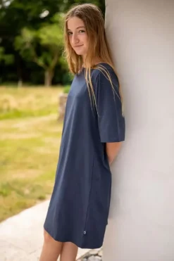 Danefæ Kleider>Ess - Sukker Dress Dk Navy