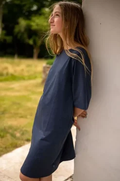 Danefæ Kleider>Ess - Sukker Dress Dk Navy