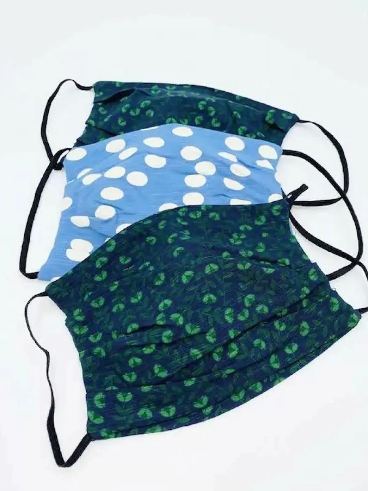 Danefæ Diverse>Facemask 3Pack - Adult Ass. Colours