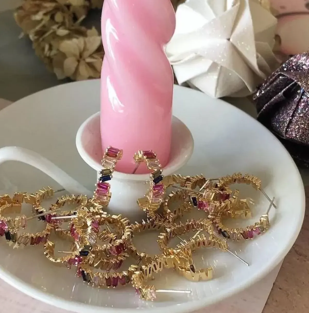 Danefæ Schmuck>Friihofsiig Creol Fairytale