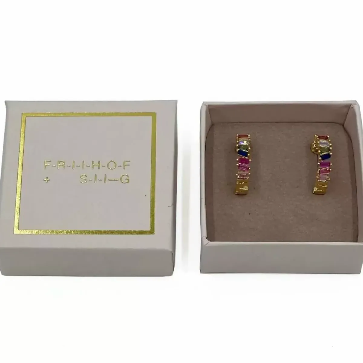 Danefæ Schmuck>Friihofsiig Creol Fairytale