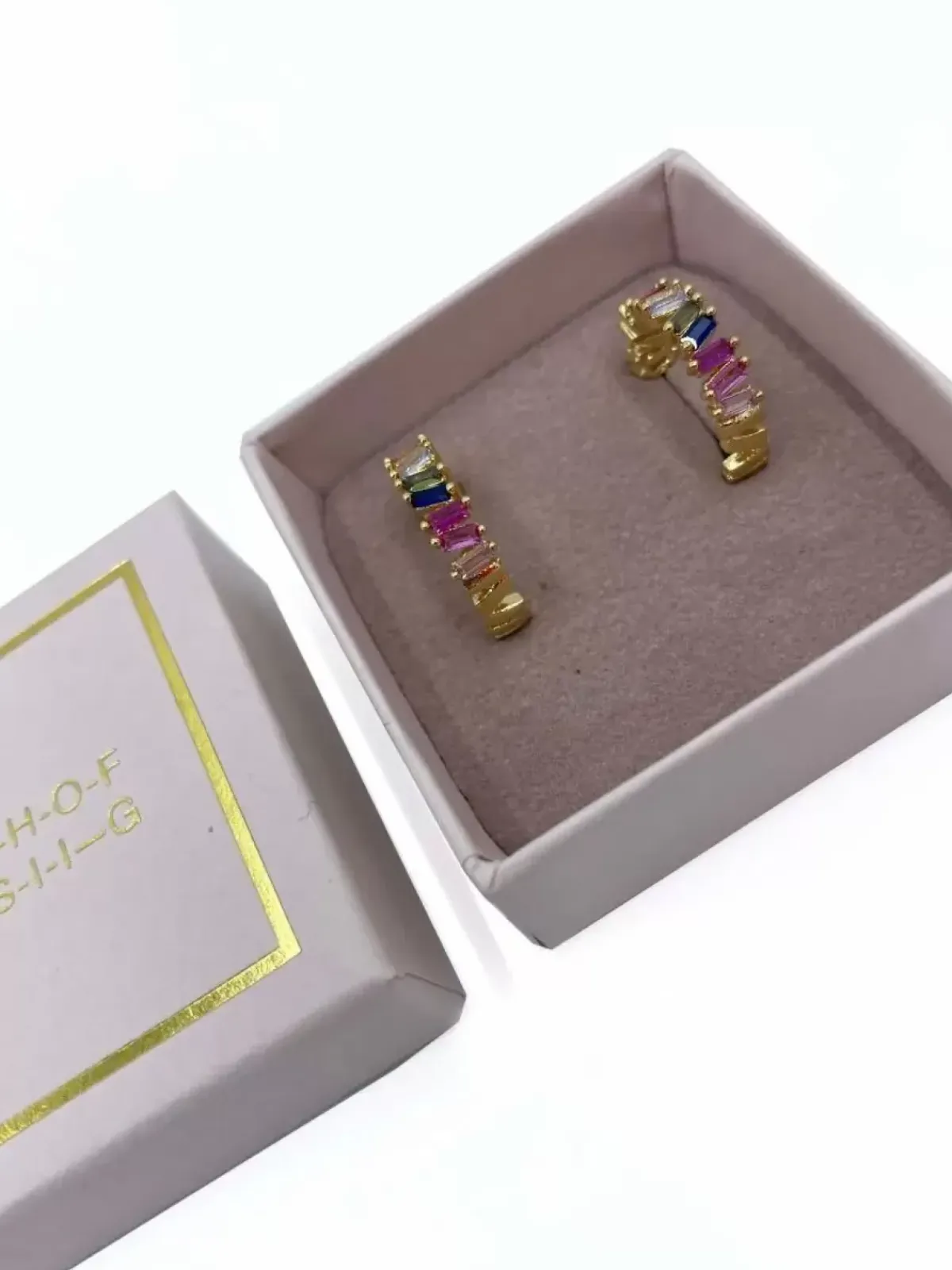Danefæ Schmuck>Friihofsiig Creol Fairytale