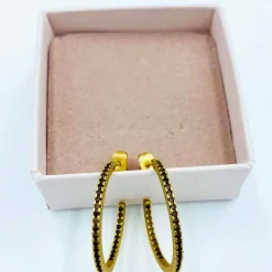 Danefæ Schmuck>Friihofsiig Mat Creol Mocca