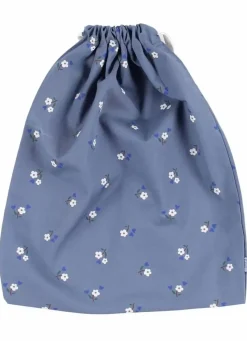 Danefæ Taschen>Fruit/Gift Bag Big Grey Blue Miniflower