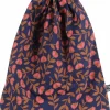 Danefæ Taschen>Fruit/Gift Bag Big Navy Fleurie