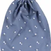 Danefæ Taschen>Fruit/Gift Bag Greyblue Miniflower