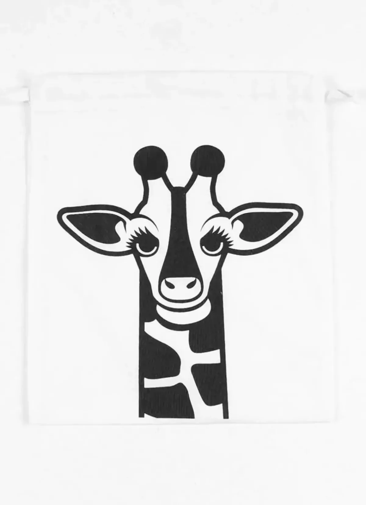 Danefæ Taschen>Fruit/Gift Bag Offwhite Giraf